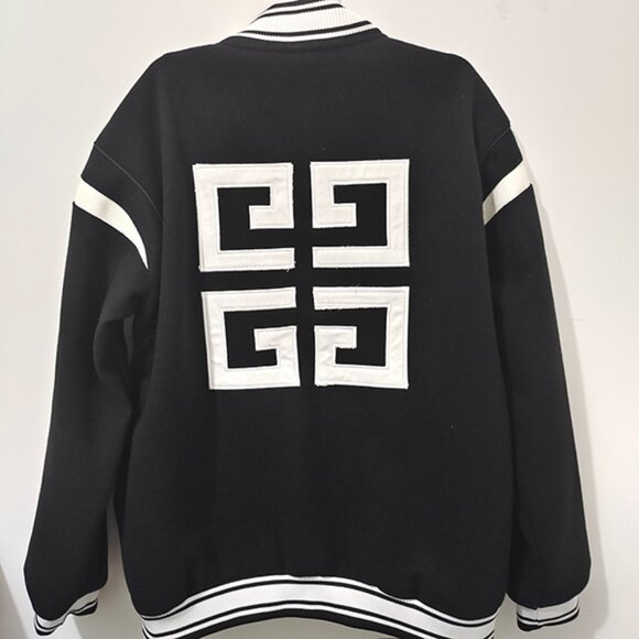 Givenchy Black Jacket - Picture 4 of 7